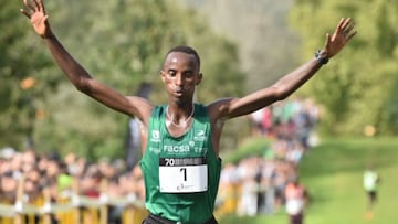 Kwizera y Niyomukunzi llevan las txapelas de Amorebieta a Burundi