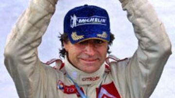 <b>PELEA POR EL TÍTULO</B>. Si consigue el triunfo en Finlandia, Carlos Sainz se reengancharía en la lucha por el título mundial.