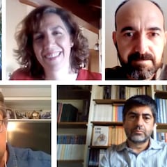 "No puedo decir ni de lejos cuándo será el primer partido"