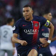 Pesimismo en París con Mbappé