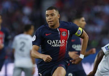 La millonaria oferta a Kylian Mbappé que superaría las ganancias de Mahomes, Brady y LeBron James