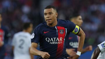 La millonaria oferta a Kylian Mbappé que superaría las ganancias de Mahomes, Brady y LeBron James