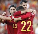 Resumen del España vs. Portugal de la Nations League