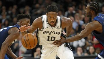 DeRozan: "Tuve que ser el cordero sacrificado en Toronto"