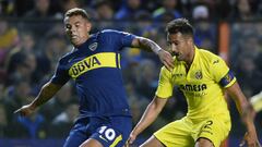 Cardona vuelve al Monumental con Boca por deuda pendiente