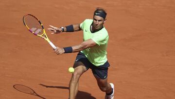 Partidos de hoy, viernes 11 de junio, en Roland Garros: horarios y orden de juego