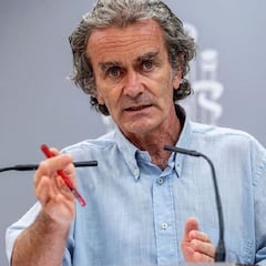 Fernando Simón habla de sus aventuras románticas: "Soy un tipo muy enamoradizo"