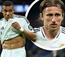 El gesto de Mbappé con Modric tras el partido que tiene al madridismo enamorado