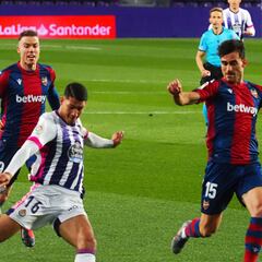 Postigo: "No vale con sumar de uno"