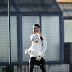 Rui Silva: “Sé de las dificultades que nos vamos a encontrar ante el Athletic”