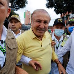 De reducción a la corrupción al censo de adictos: así son las propuestas más curiosas de Rodolfo Hernández