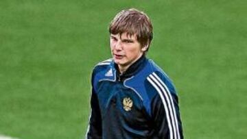 Arshavin