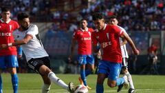 Un ‘desaparecido’ en Colo Colo
