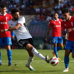 Un ‘desaparecido’ en Colo Colo