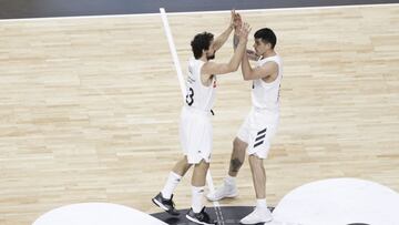 Deck redebuta en el Real Madrid en el partido 900 de Llull