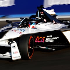 Jaguar se confirma como alternativa con la segunda victoria de Evans