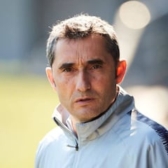 Valverde: "Lo de Piqué es ver quién es más ocurrente"