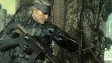 Una revista sueca vuelve a señalar que MGS 4 también saldrá en 360