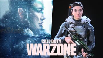 Call of Duty: Warzone | Roze revela su rostro en un nuevo paquete; contenido y precio