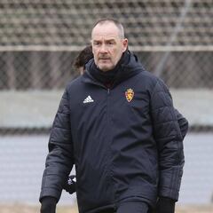 "Necesitamos hacer un muy buen partido para ganar al Oviedo"