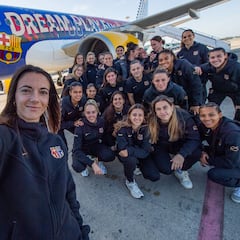 Aitana, fichaje de lujo de Vueling