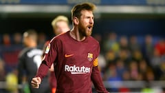 Villarreal-Barcelona LaLiga Santander: match report, goals
