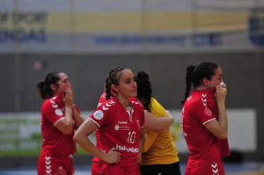 El At. Guardés, primer equipo gallego campeón de Liga