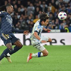 Aprobados y suspensos de la Real: sin gol…