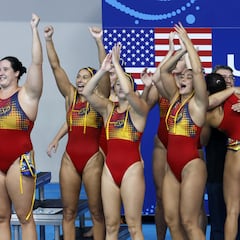 Las Guerreras son infinitas: “Este equipo no va a tener techo nunca”