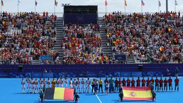 El estadio que salvó a París