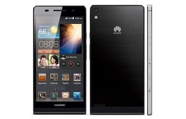 Huawei prepara un smartphone y un smarwatch para el MWC