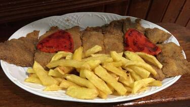 Los mejores restaurantes para comer un buen cachopo en Madrid