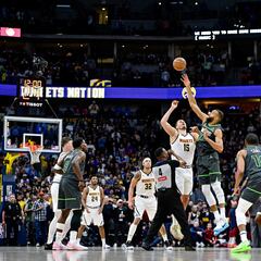 This is how the NBA Play-In and Playoff matchups look in the Western and Eastern Conferences