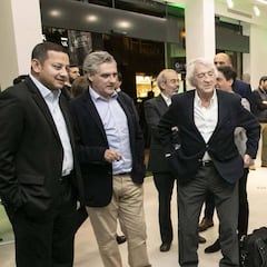 Murthy, sobre estar en octavos de Champions: "Es un reto histórico"