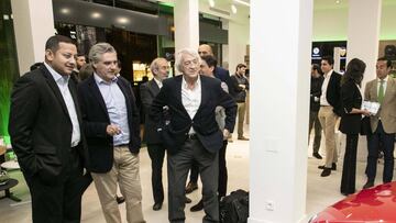 Anil Murthy, en un acto comercial.