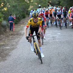 Thomas Gloag, otra joven perla que descubre el Jumbo-Visma