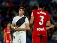 13/04/26 PARTIDO PRIMERA DIVISION
LEVANTE UD - GETAFE CF
CARLOS ESPI