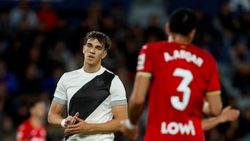 13/04/26 PARTIDO PRIMERA DIVISION
LEVANTE UD - GETAFE CF
CARLOS ESPI