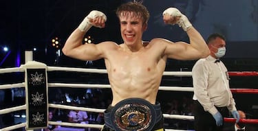 Kerman Lejarraga se reencuentra ante Nurse en Marbella