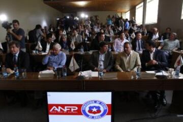 La elección de Salah en imágenes