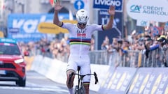 El sueldo de futbolista galático que ha conseguido Tadej Pogacar en 2025