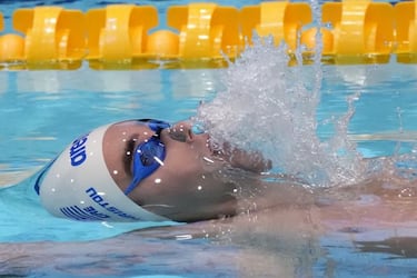 Vall y Muñoz, a dos dedos de la primera final en Kazán