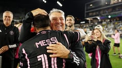 Tata Martino, el tapado de Colo Colo