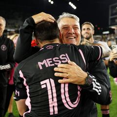 Inter Miami celebrará con su afición la obtención del Supporters Shield