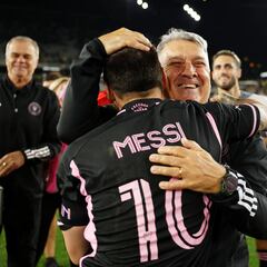 El balance de Tata Martino con el Inter Miami