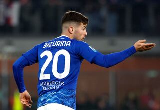 Baturina salva a los de Cesc en el 94′