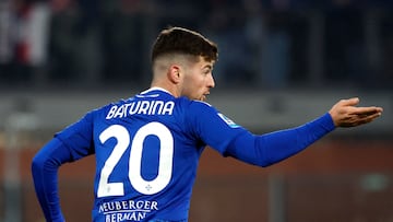 Baturina salva a los de Cesc en el 94′