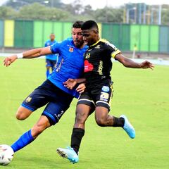 Chunga anota ante Águilas y Alianza entra a los ocho