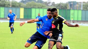 Alianza Petrolera venció 2-1 a Águilas Doradas en la fecha 11 de la Liga BetPlay.