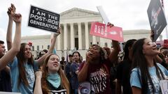 La Corte Suprema de Estados Unidos ha decidido anular Roe v. Wade, lo que elimina el derecho constitucional al aborto en todo el país. Aquí los detalles.